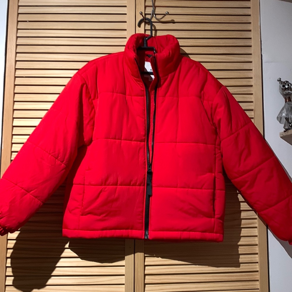 Puffer Jacket❤️